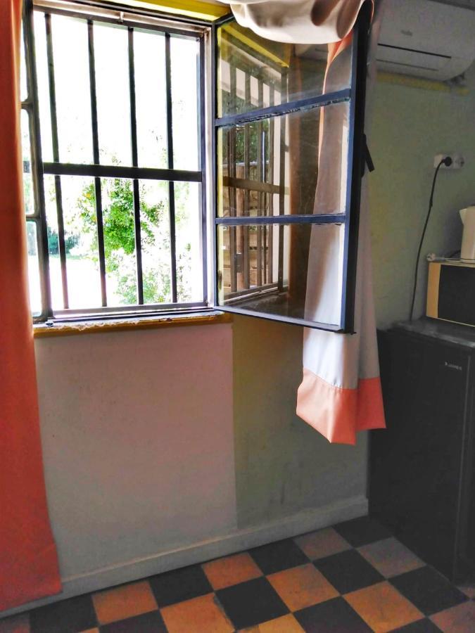 Apartamento Monoambiente Independiente En Salto Ciudad Lejlighed Eksteriør billede
