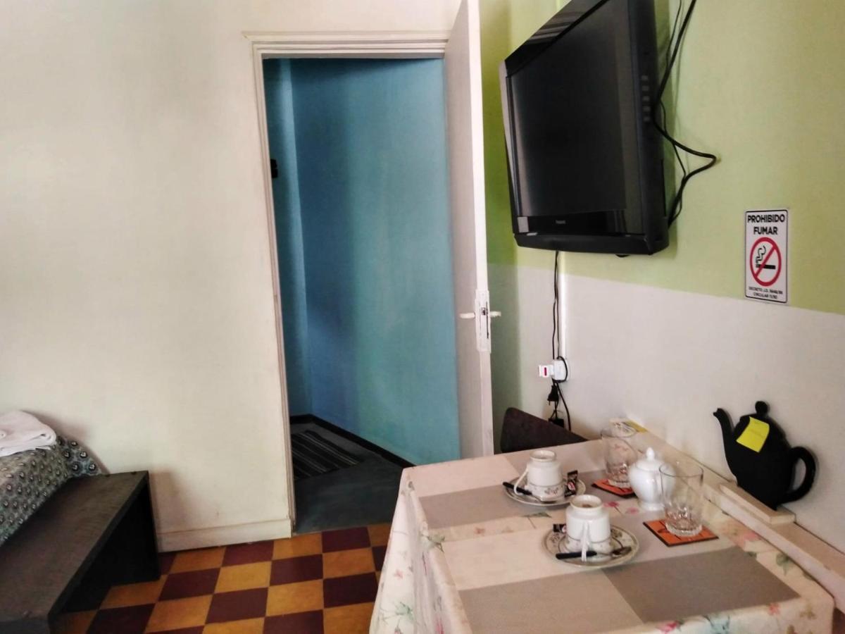 Apartamento Monoambiente Independiente En Salto Ciudad Lejlighed Eksteriør billede